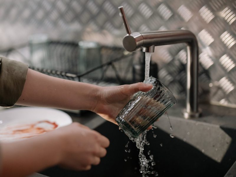 Teresina reduz perdas de água pela metade