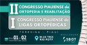 Teresina sediará II Congresso de Ortopedia e Reabilitação e o I Congresso de Ligas Ortopédicas