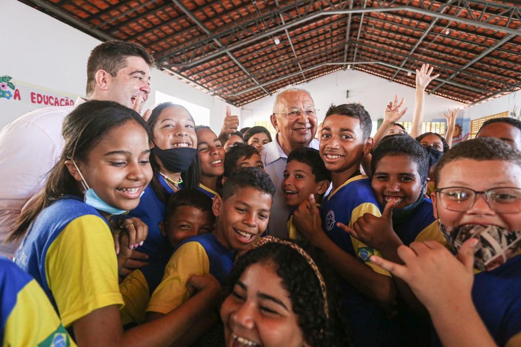 Teresina tem a melhor educação básica entre todas as capitais