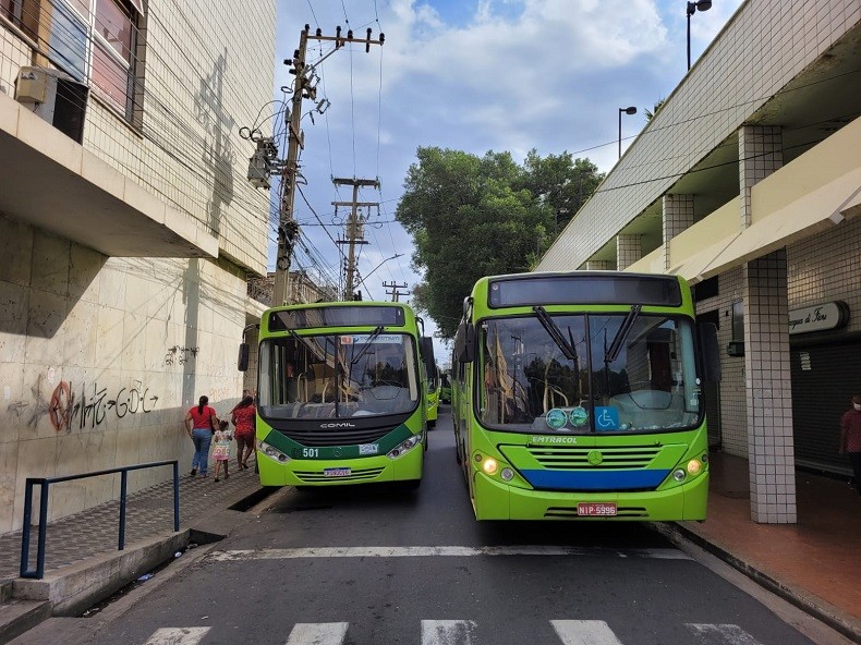 Teresinenses enfrentam mais uma greve no transporte público