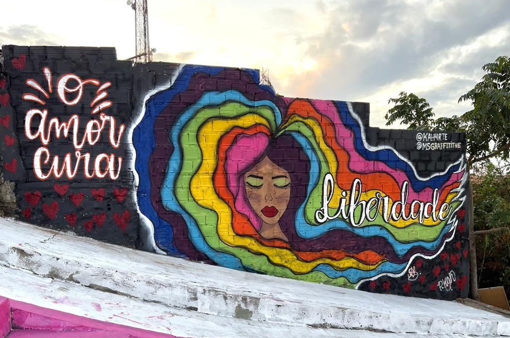 Timon (MA) sediará em julho 1° Encontro Graffiti Feminino "Mermãs"