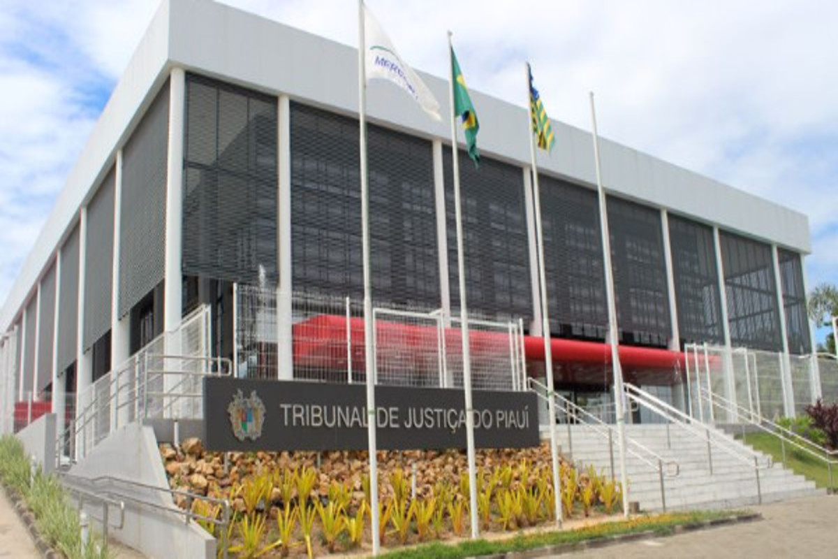 TJ-PI cria oito novas unidades na comarca de Teresina