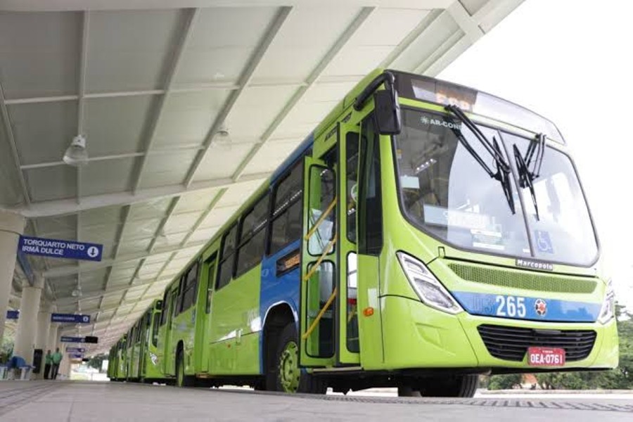 Transporte coletivo ganha reforço para os dois dias de provas do Enem