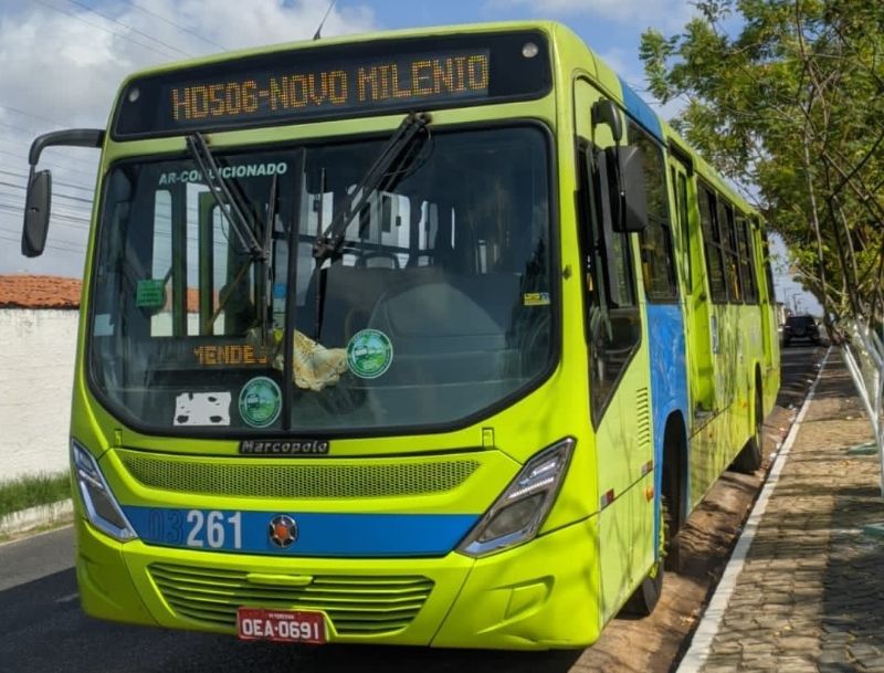 Transporte será gratuito nos 2 sábados e domingos antes do Natal