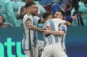 Tricampeã! Argentina vence a Copa do Mundo de 2022 no Catar