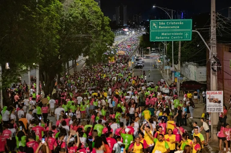 Tudo pronto para a 29ª Edição da Caminhada da Fraternidade