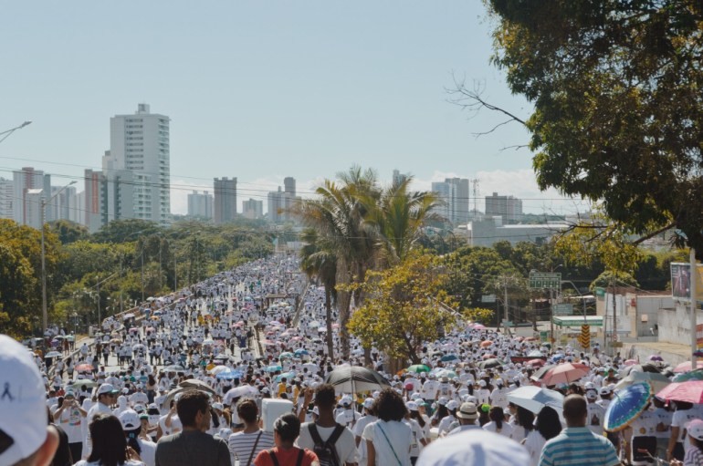 Tudo pronto para Caminhada da Fraternidade neste sábado (11)