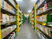 UFPI anuncia retomada de empréstimos de livros nas bibliotecas setoriais e do interior