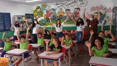 UFPI apresenta em escolas projeto de produção de alimentos