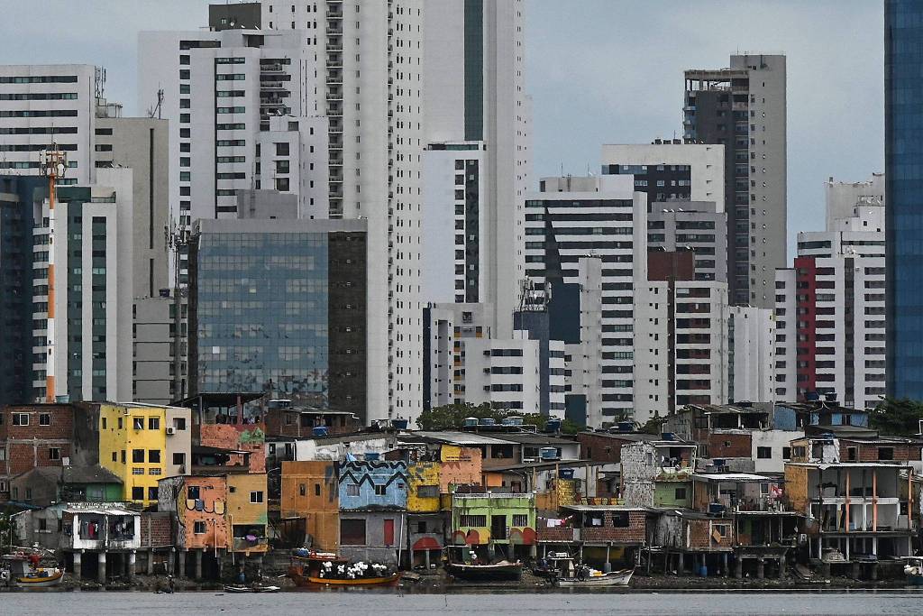 Um bilhão de pessoas vivem em favelas e moradias precárias