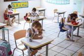 UNICEF alerta para os riscos da educação domiciliar