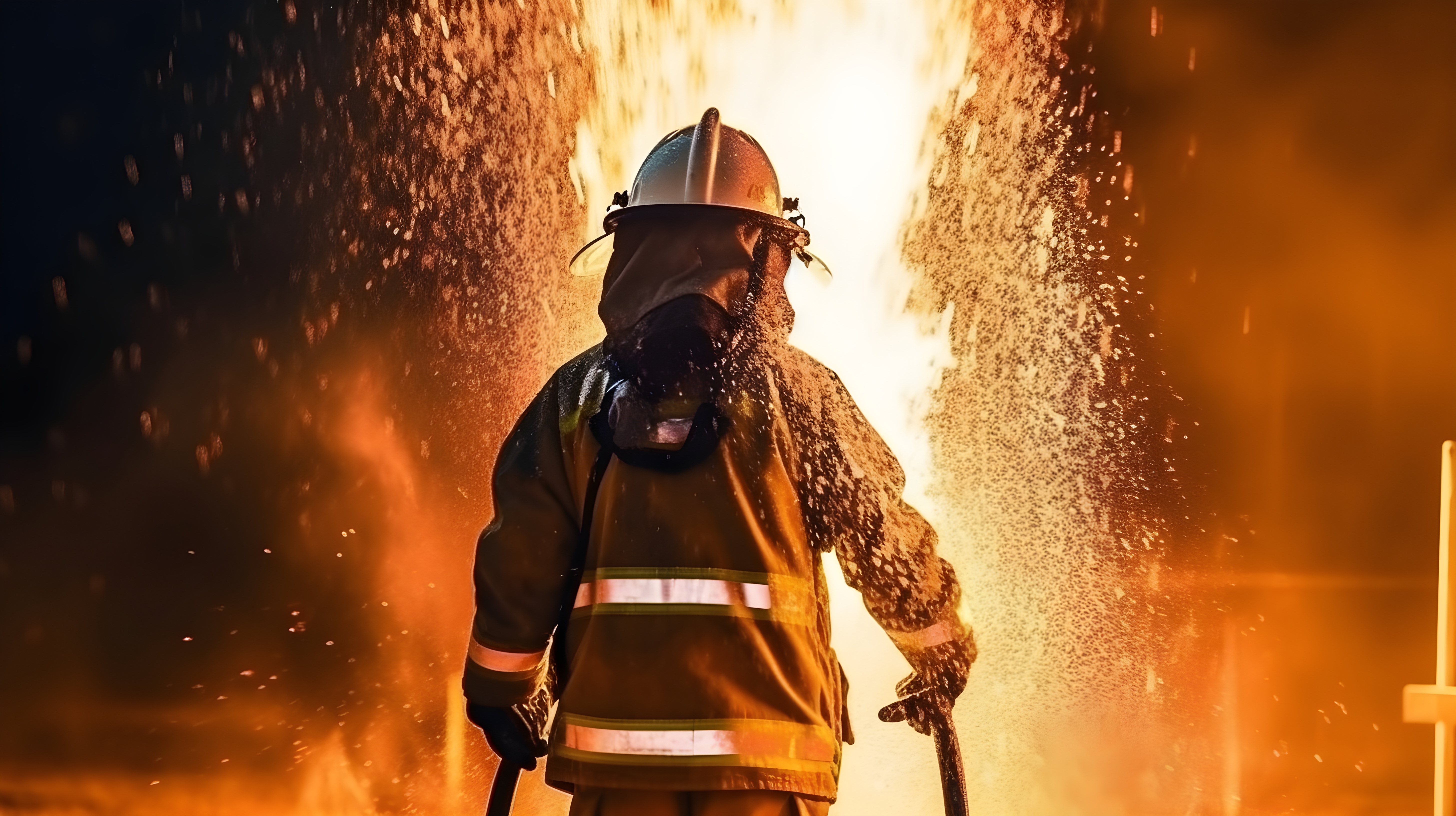 Veja como se proteger em casos de incêndio