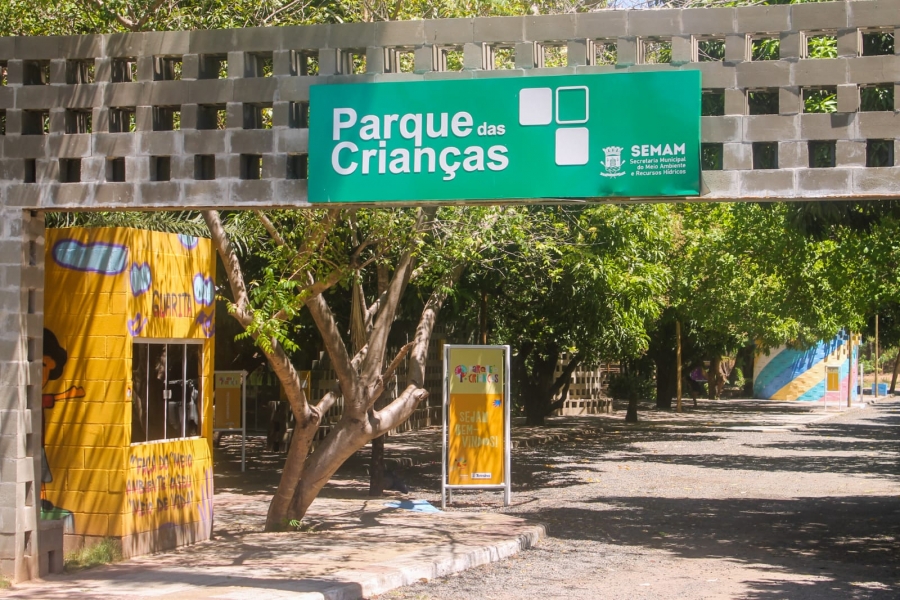 Veja o funcionamento dos parques de Teresina durante a Semana Santa