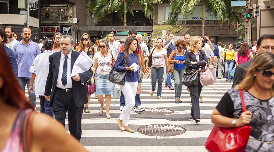 Veja os novos números da taxa de desocupação no país