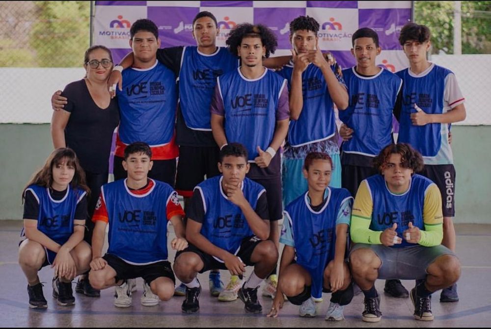 Virada Olímpica Escolar confirma equipes das quartas de final