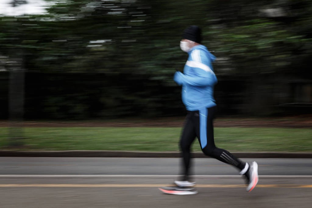 Voltar a correr é mais fácil com pequenos objetivos e recompensas imediatas