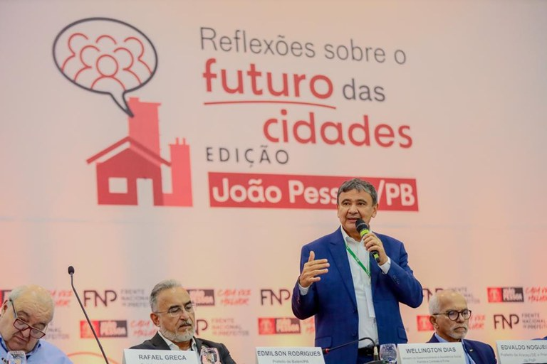 Wellington debate estratégias sociais para o futuro das cidades