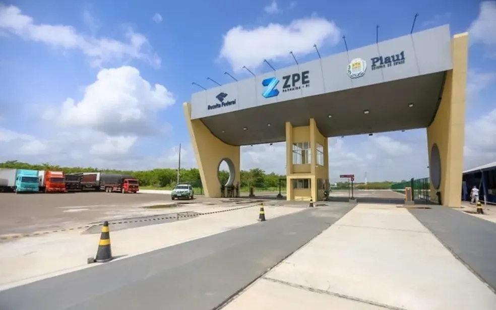 ZPE, intermodal e hidrogênio verde impulsionarão Porto Piauí